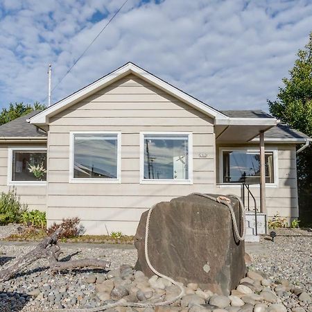 Villa On The Rocks Seaside Exterior foto