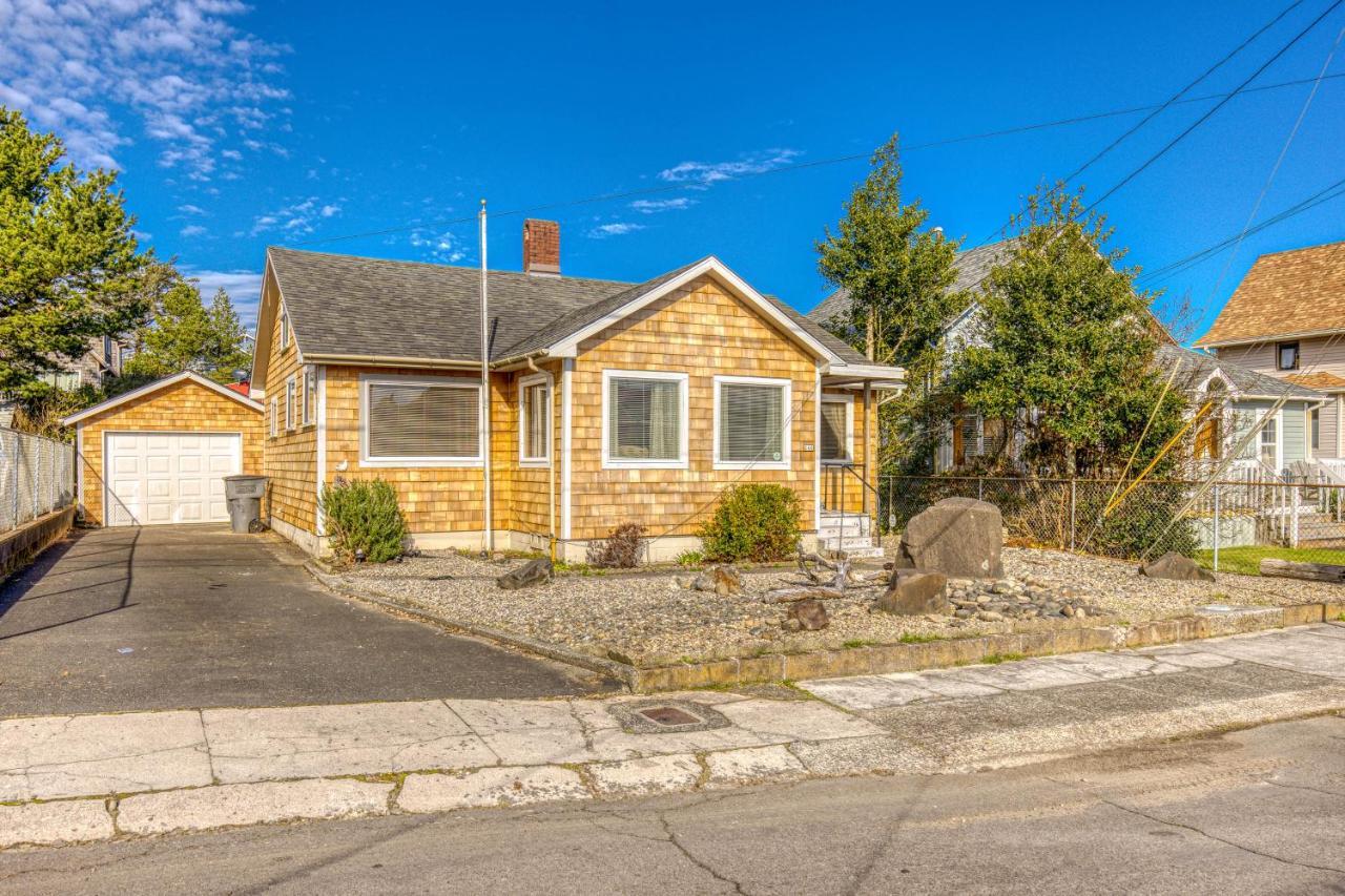 Villa On The Rocks Seaside Exterior foto